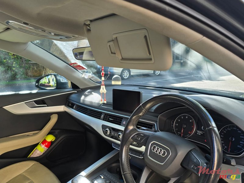 2017' Audi A4 photo #6