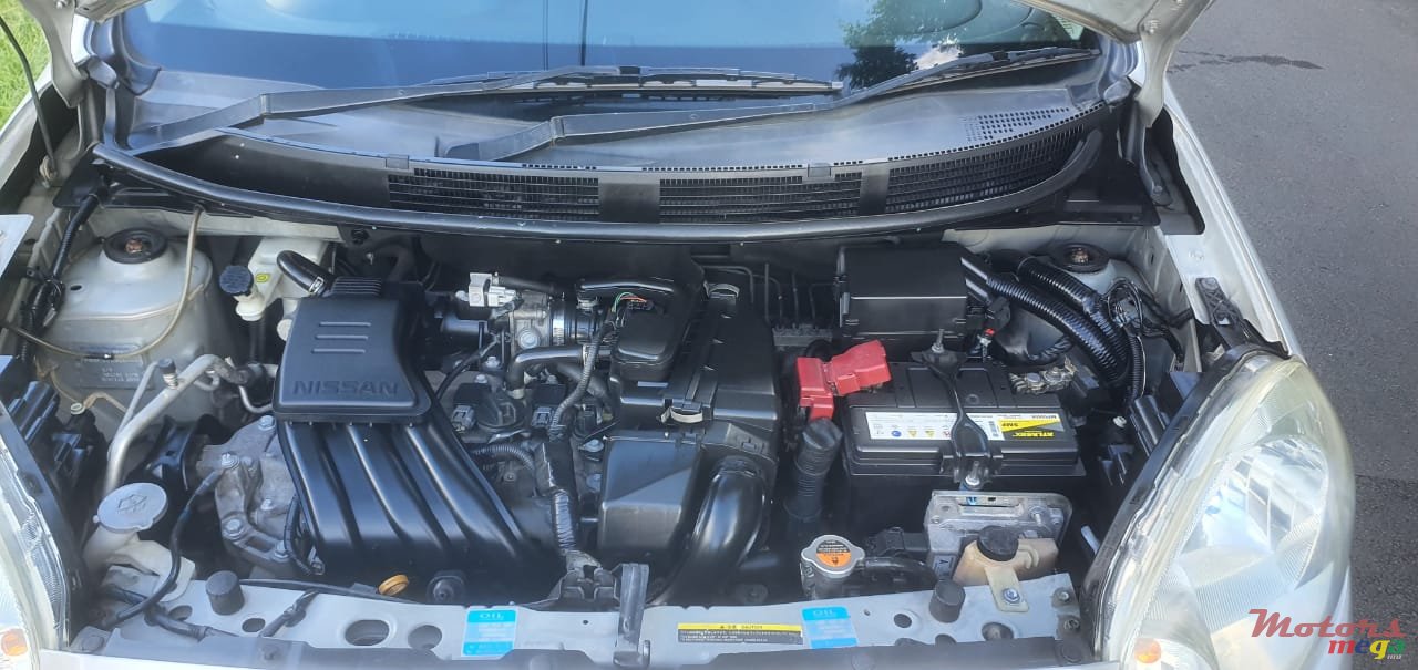 2011' Nissan March Ak13 photo #6