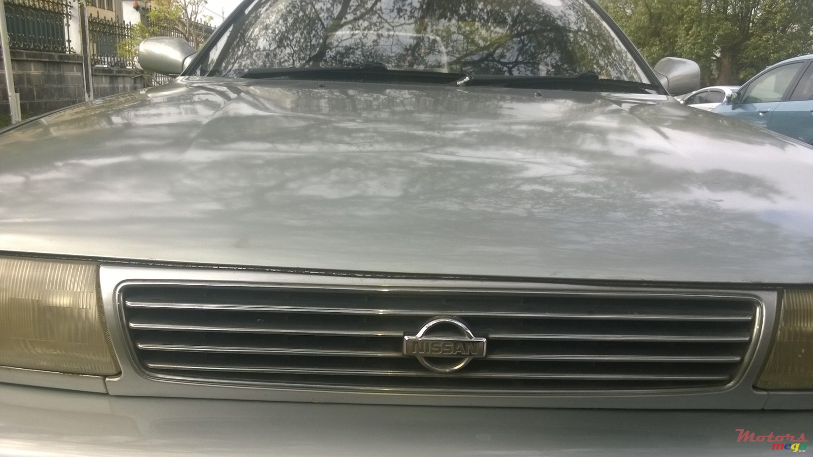 1993' Nissan Sunny photo #5