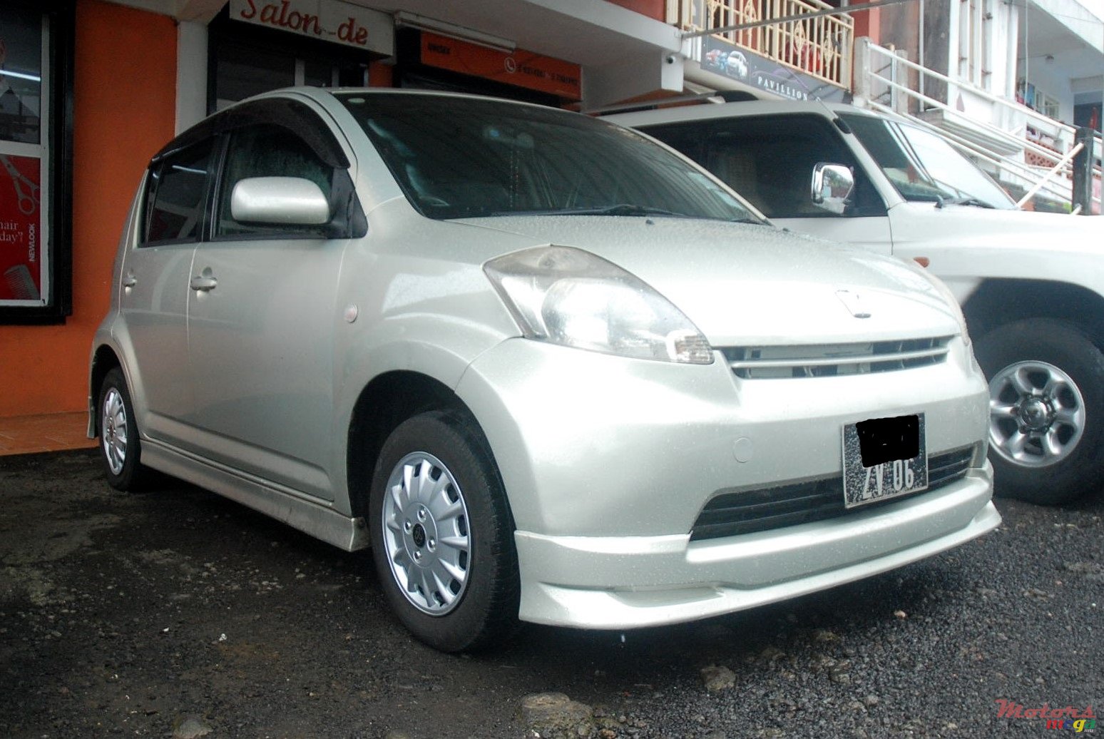 2006' Toyota Paseo photo #2