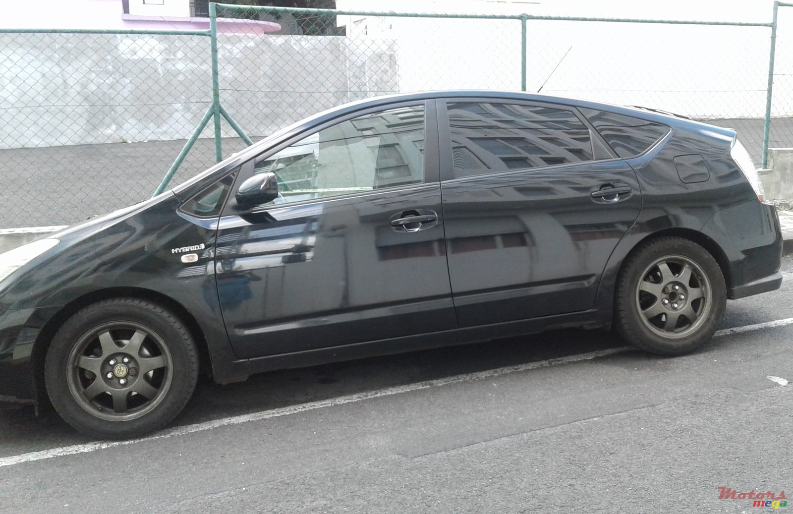 2008' Toyota Prius none photo #4