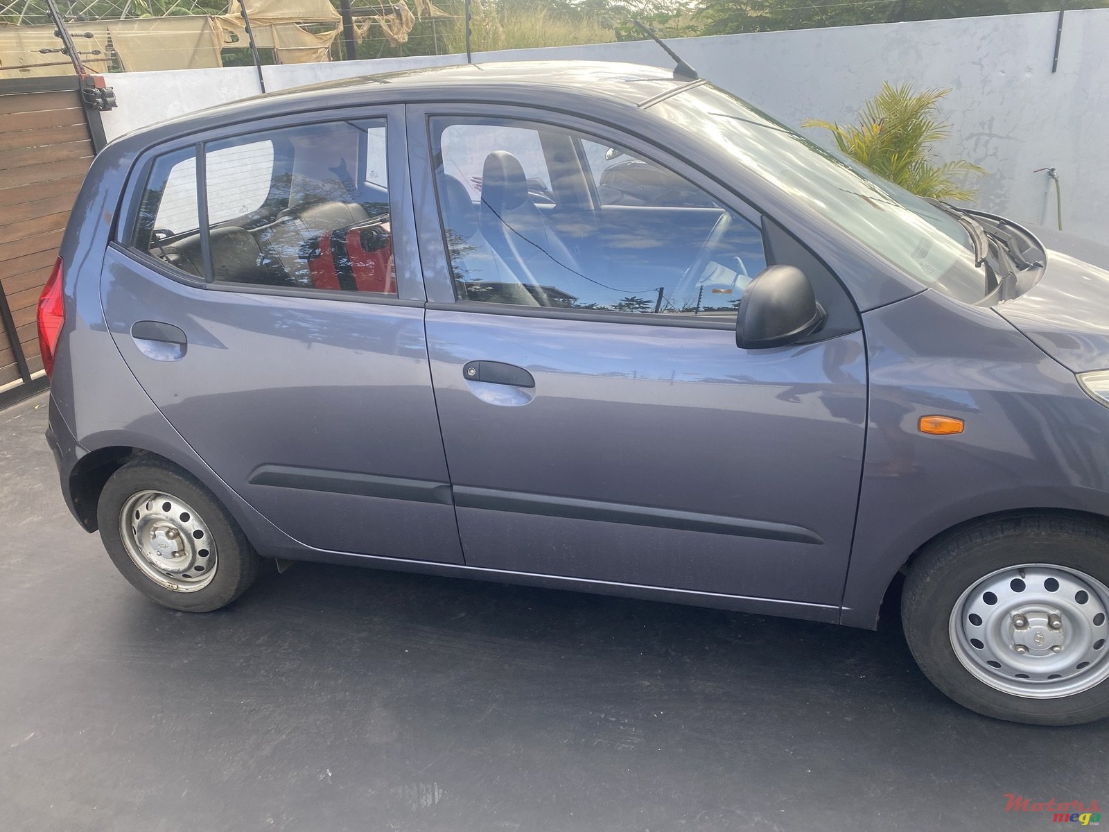 2014' Hyundai i10 photo #2