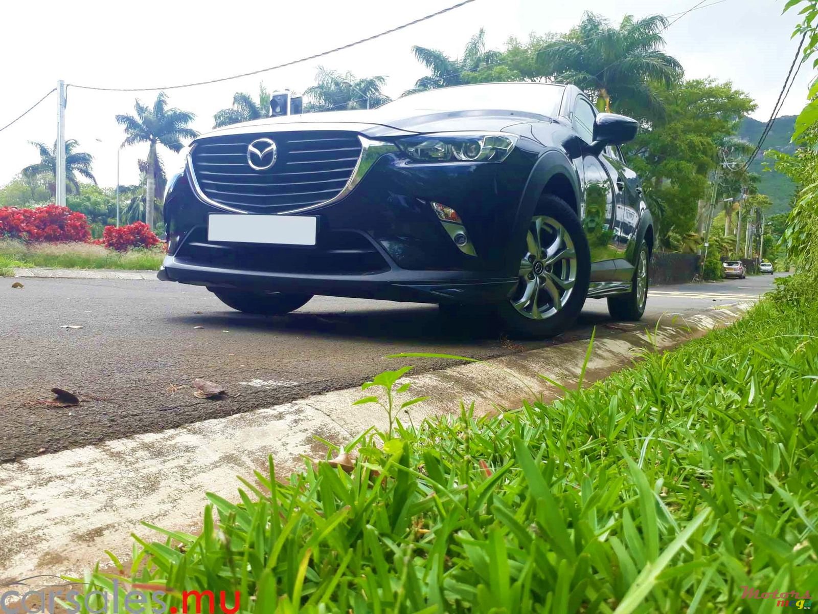 2018' Mazda CX-3 photo #2