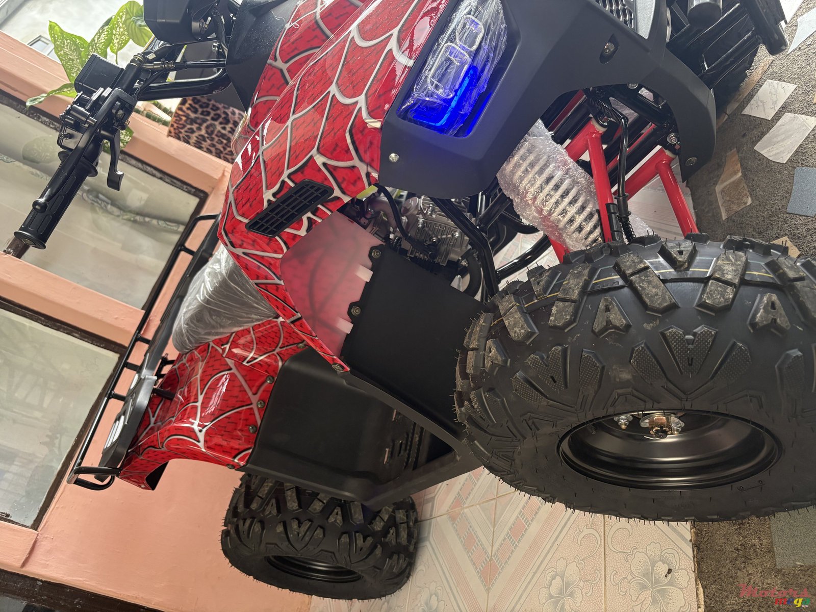2025' Regal-Raptor Spiderman photo #2