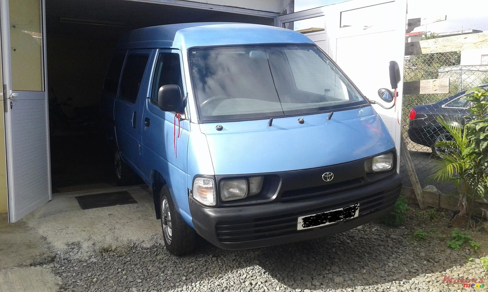 1996' Toyota LiteAce photo #1