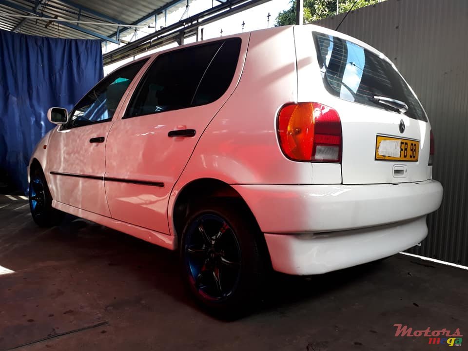 1998' Volkswagen Polo photo #2