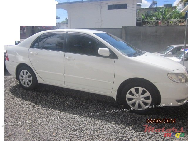 2001' Toyota photo #2