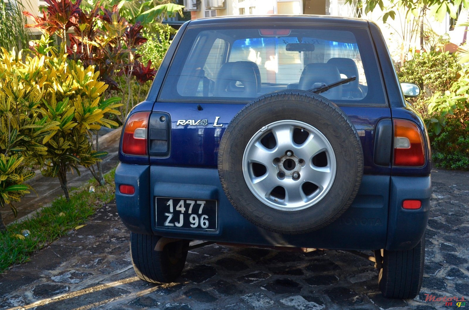 1996' Toyota RAV4 photo #3