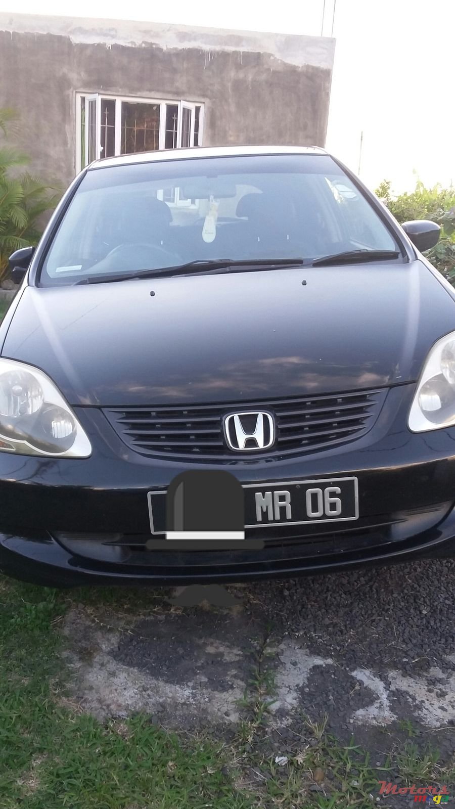 2006' Honda Civic photo #1