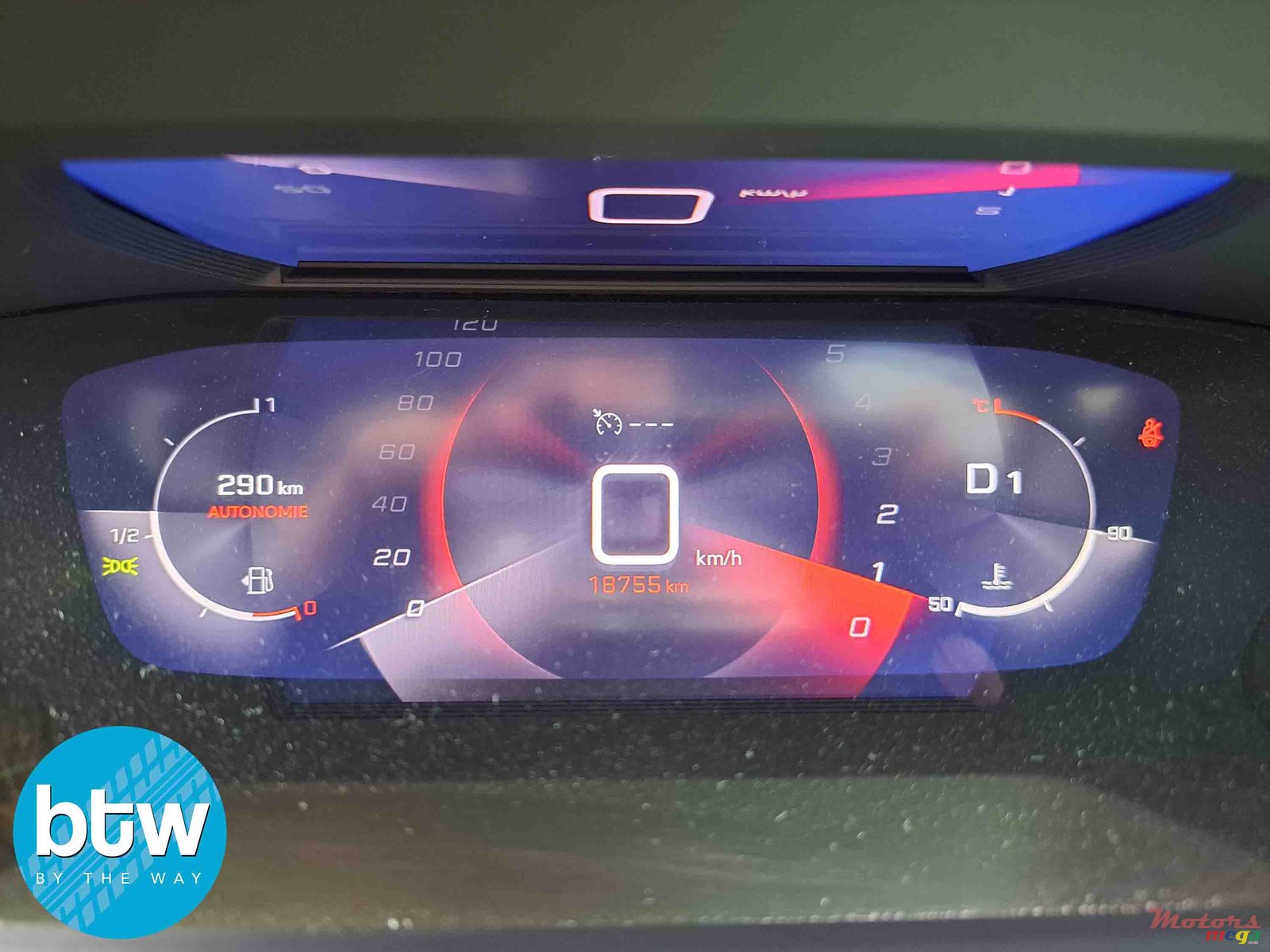 2021' Peugeot 208 photo #7