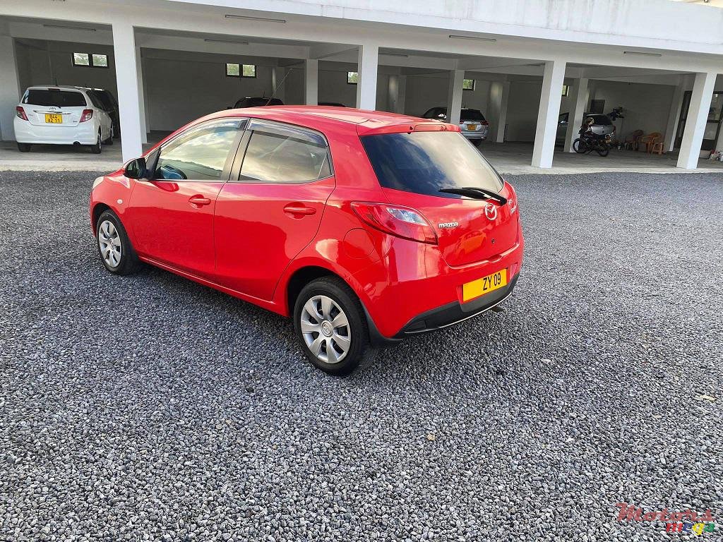 2009' Mazda Demio Manual 1.3L JAPAN photo #1