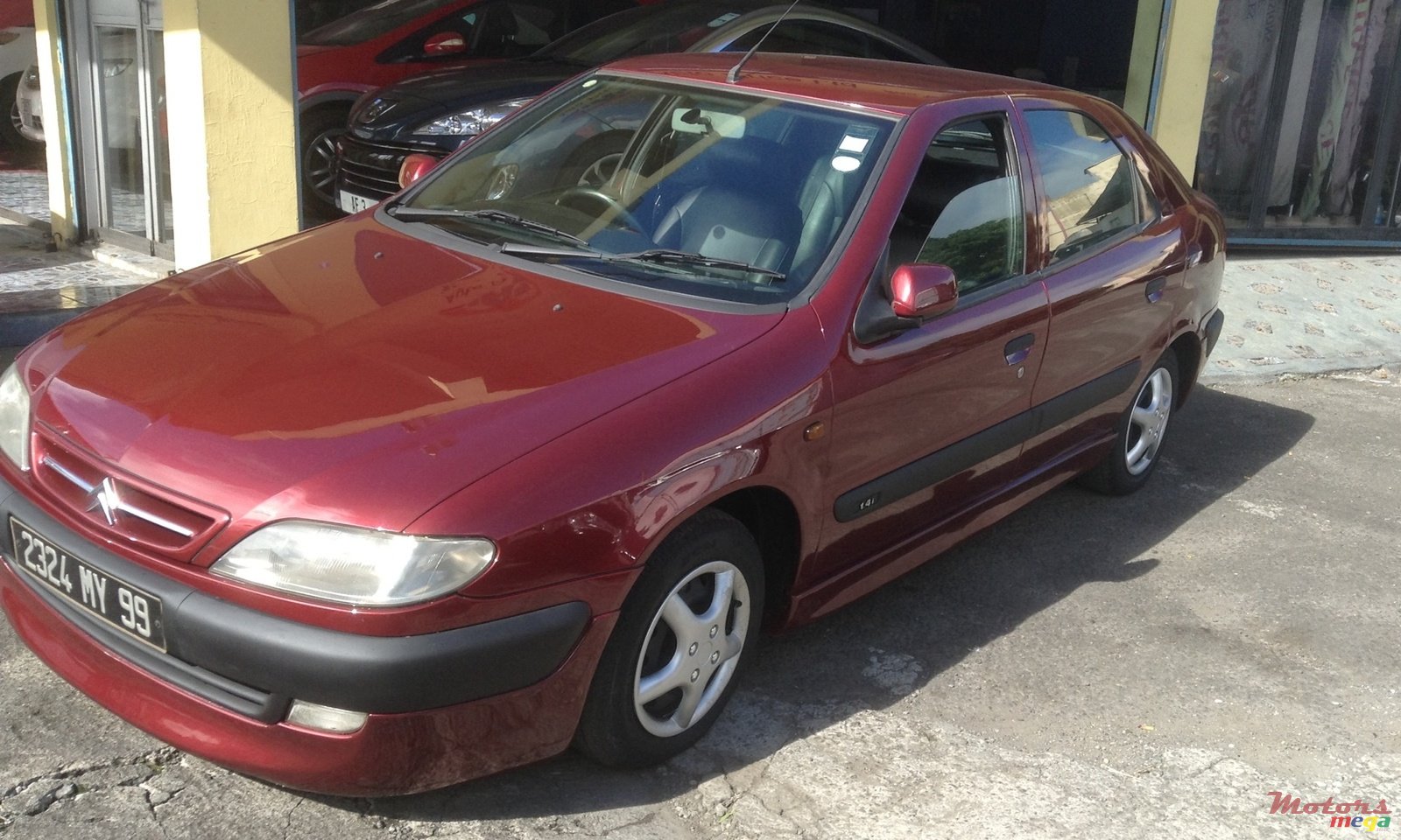 1999' Citroen Xsara photo #2