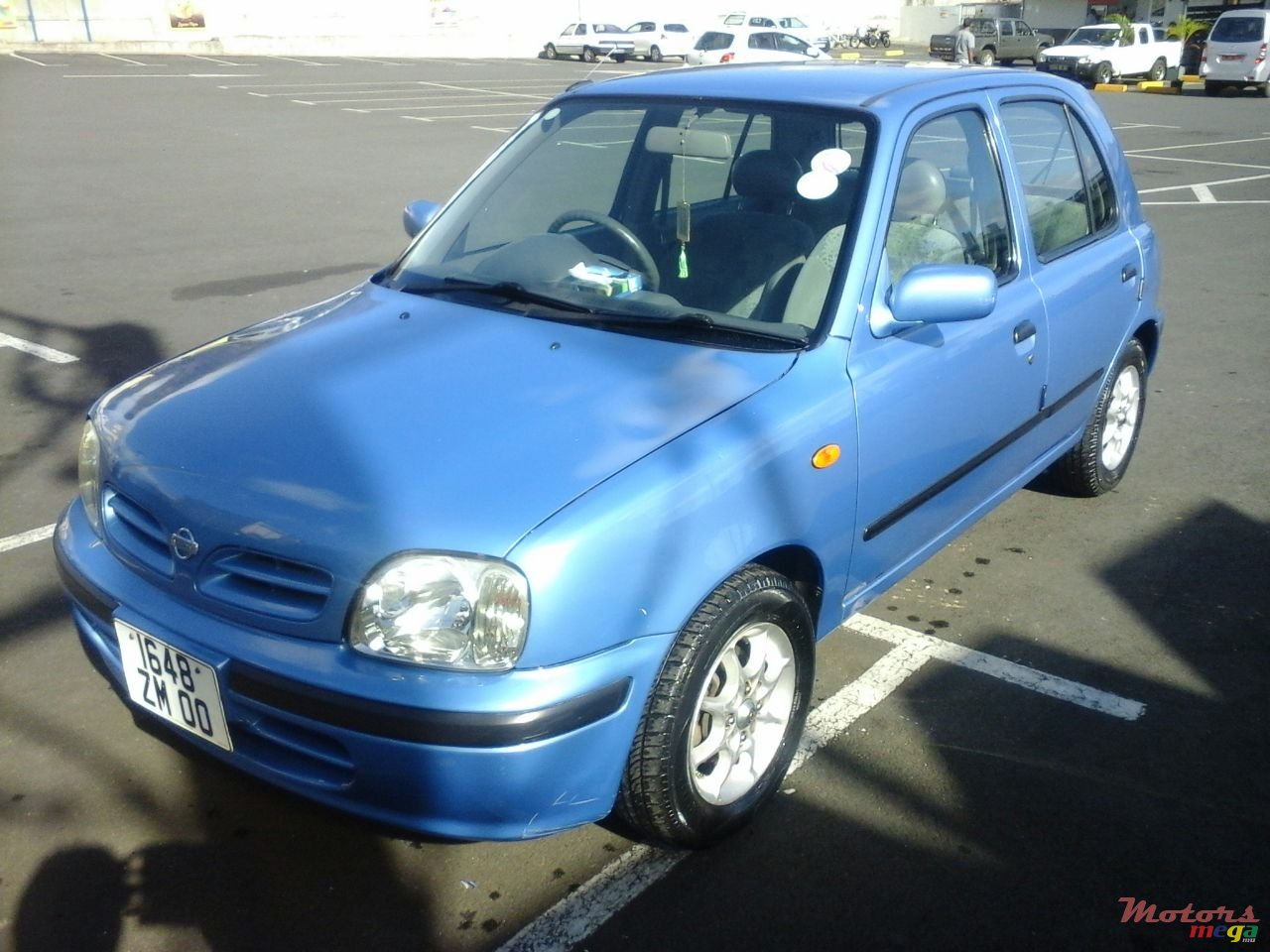 2000' Nissan k11 photo #1