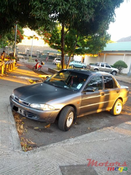 1996' Proton Wira photo #1