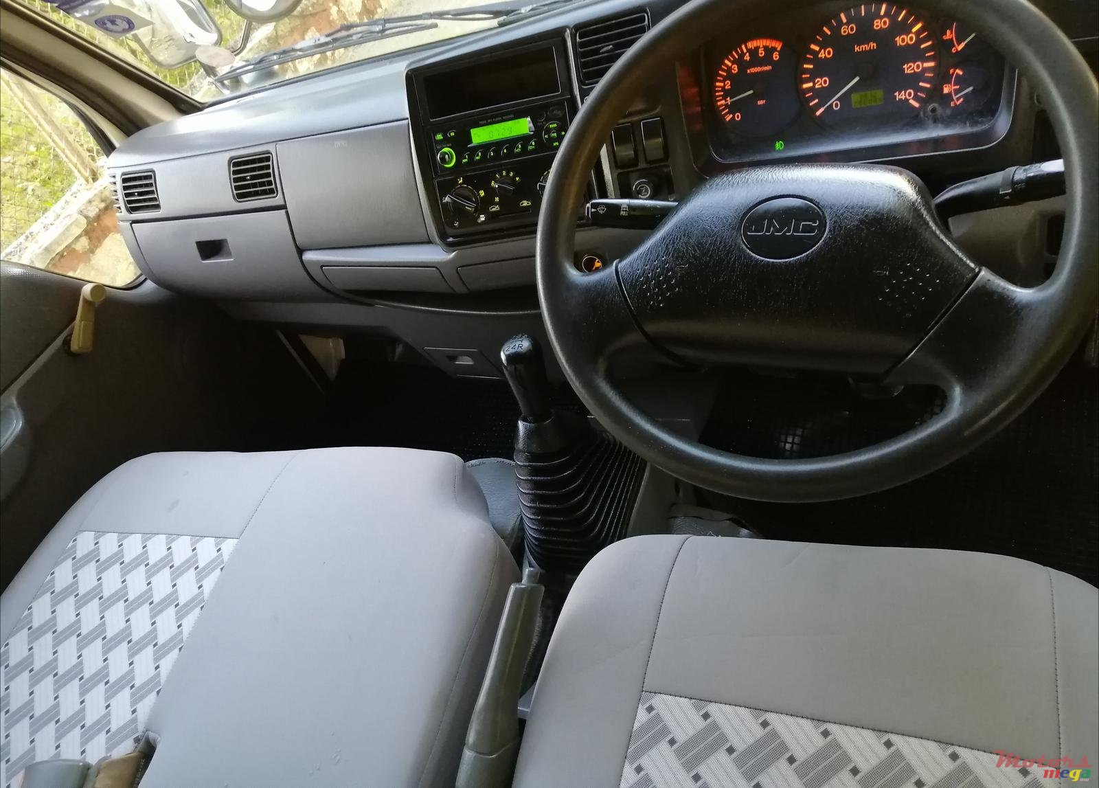 2012' JMC BD photo #5