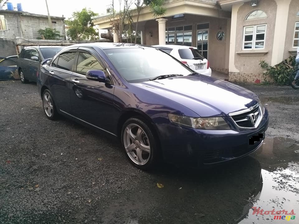 2003' Honda Accord photo #2