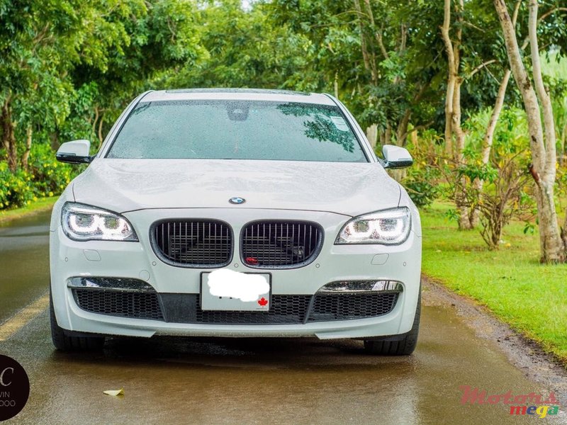 2014' BMW 7 Series photo #4