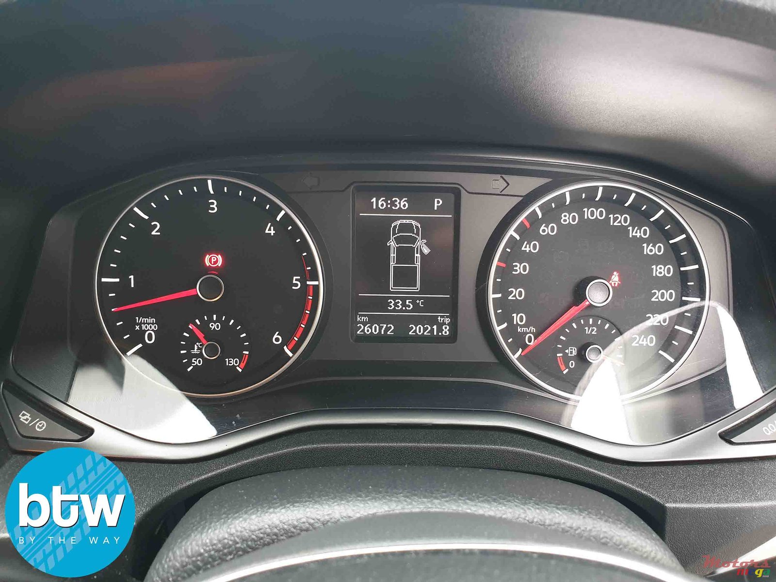 2017' Volkswagen Amarok V6 - 254hp photo #6