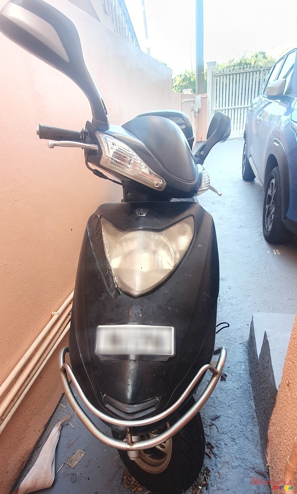 2012' Haojue photo #2