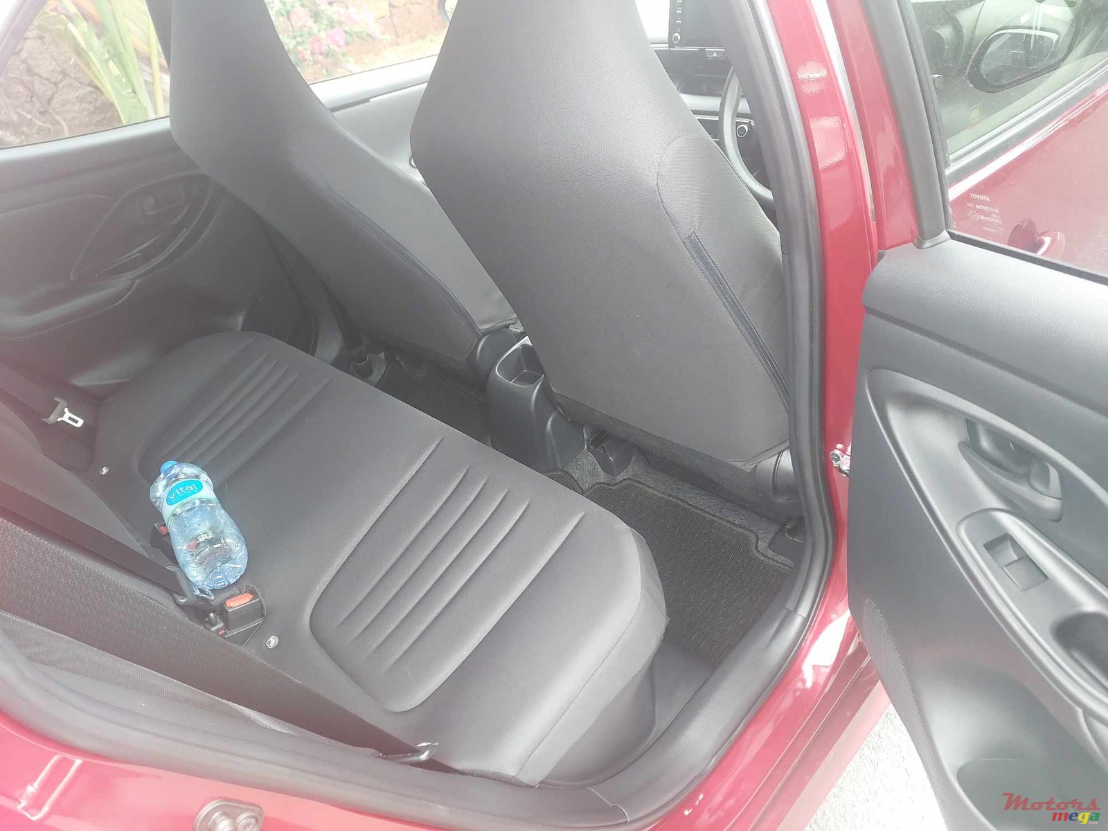 2020' Toyota Yaris Cross photo #6