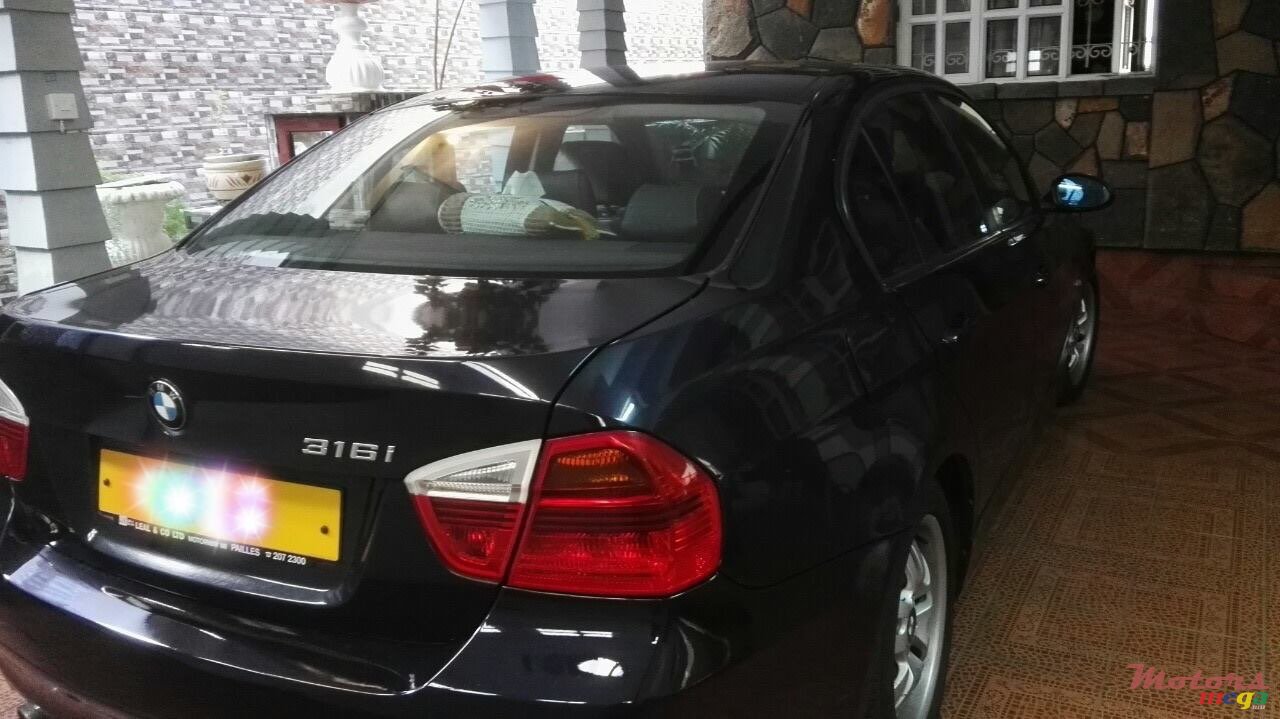 2006' BMW 316 photo #2