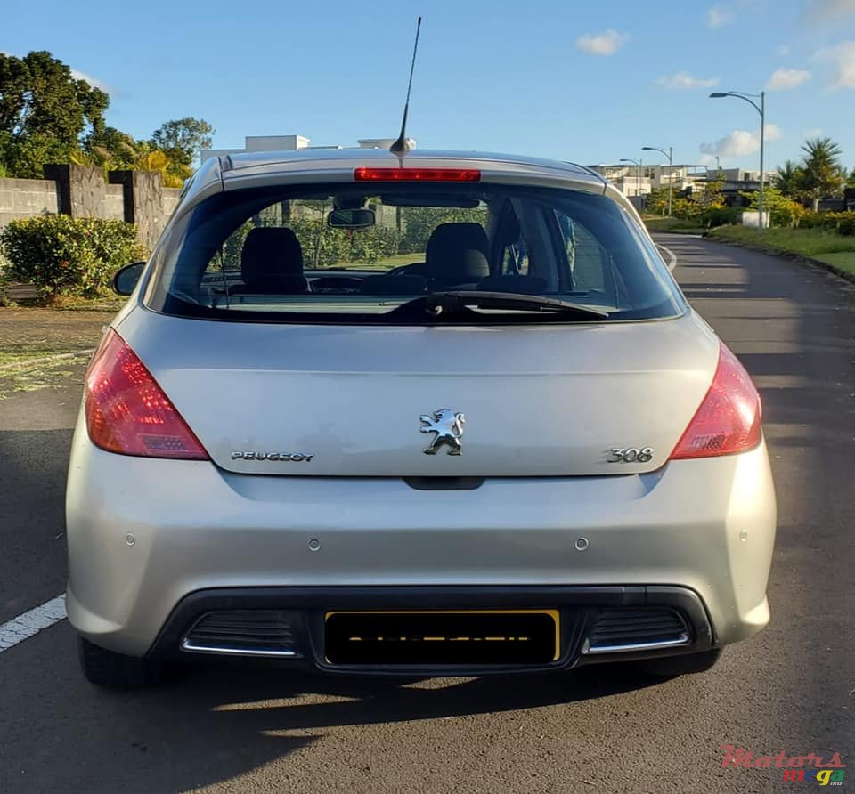 2010' Peugeot 308 1.6L AUTOMATIC photo #4