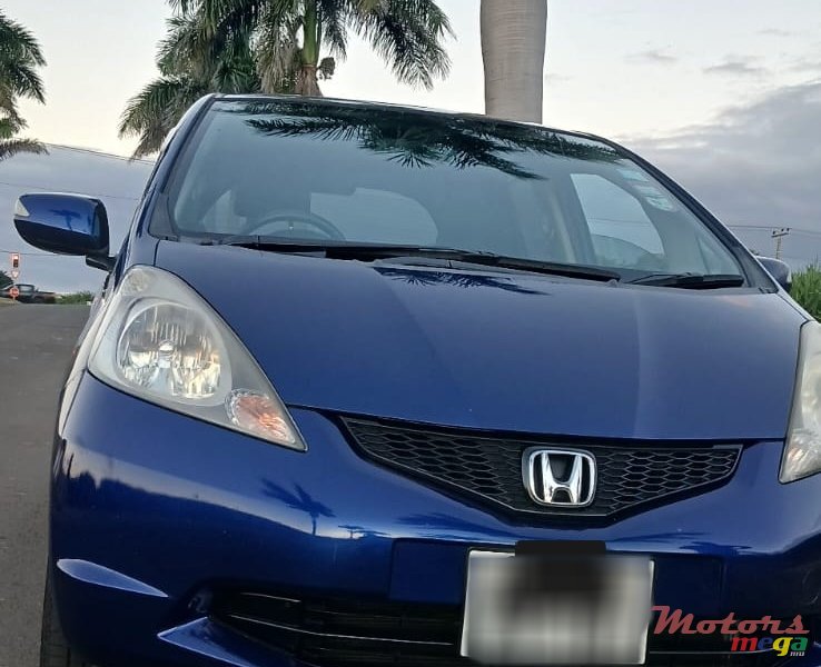 2010' Honda Fit photo #2