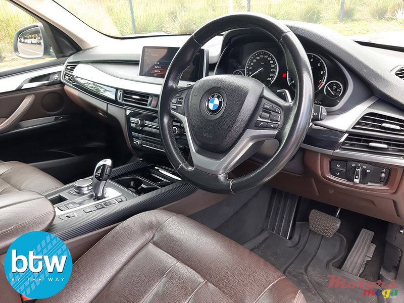 2017' BMW X5 XDRIVE 40E PLUG-IN HYBRID photo #7