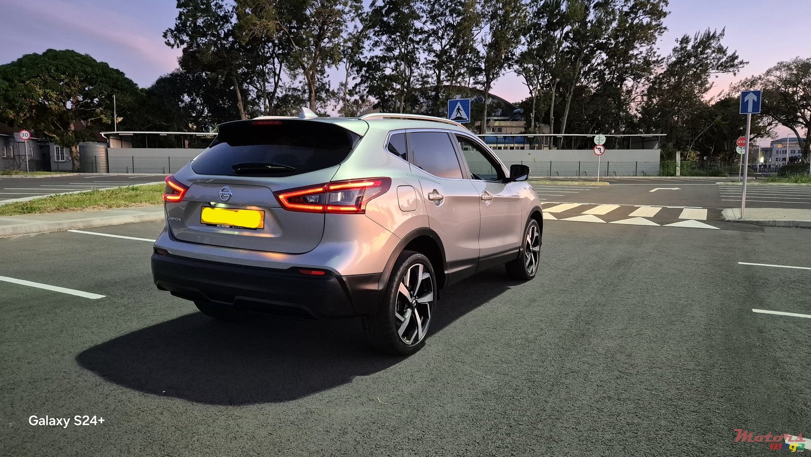 2018' Nissan Qashqai Tdi photo #4