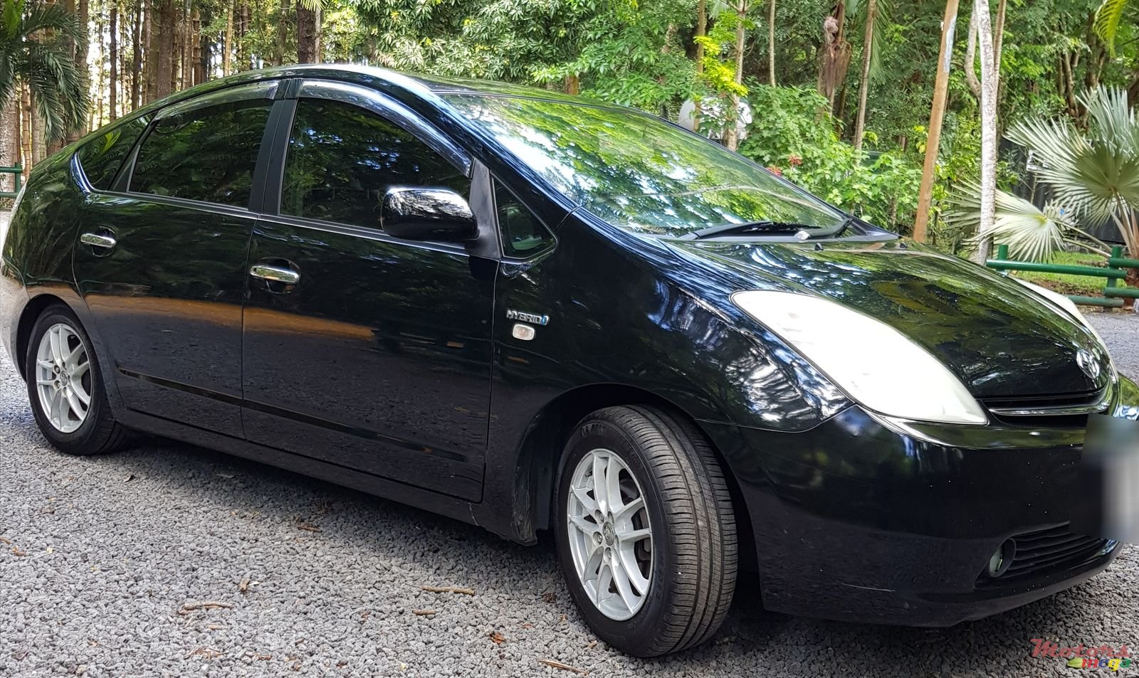 2009' Toyota Prius photo #2