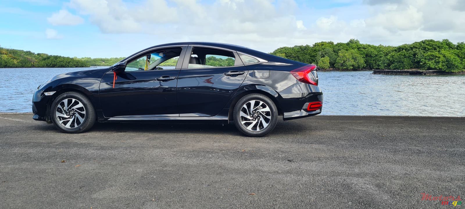 2016' Honda Civic photo #4