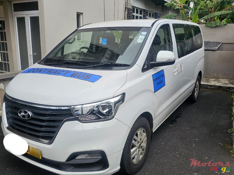 2018' Hyundai H-1 photo #6