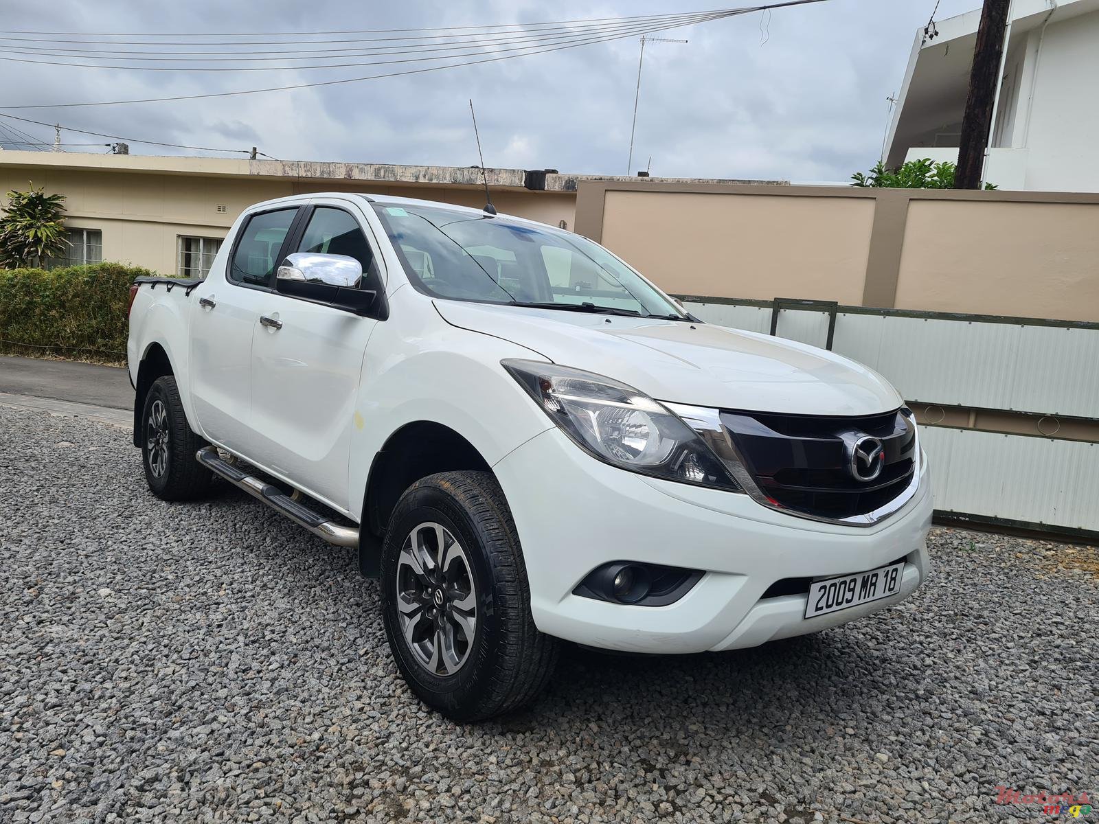 2018' Mazda BT-50 Automatic photo #1