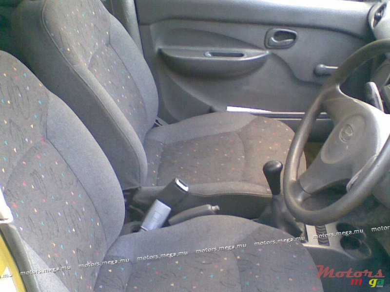 2002' Hyundai Atoz photo #3