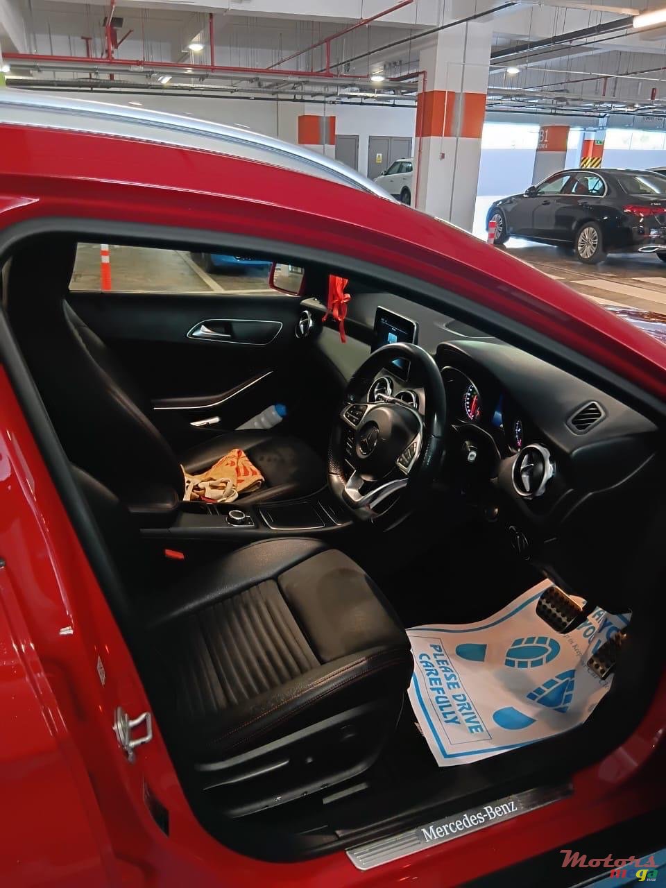 2017' Mercedes-Benz 200 No photo #7