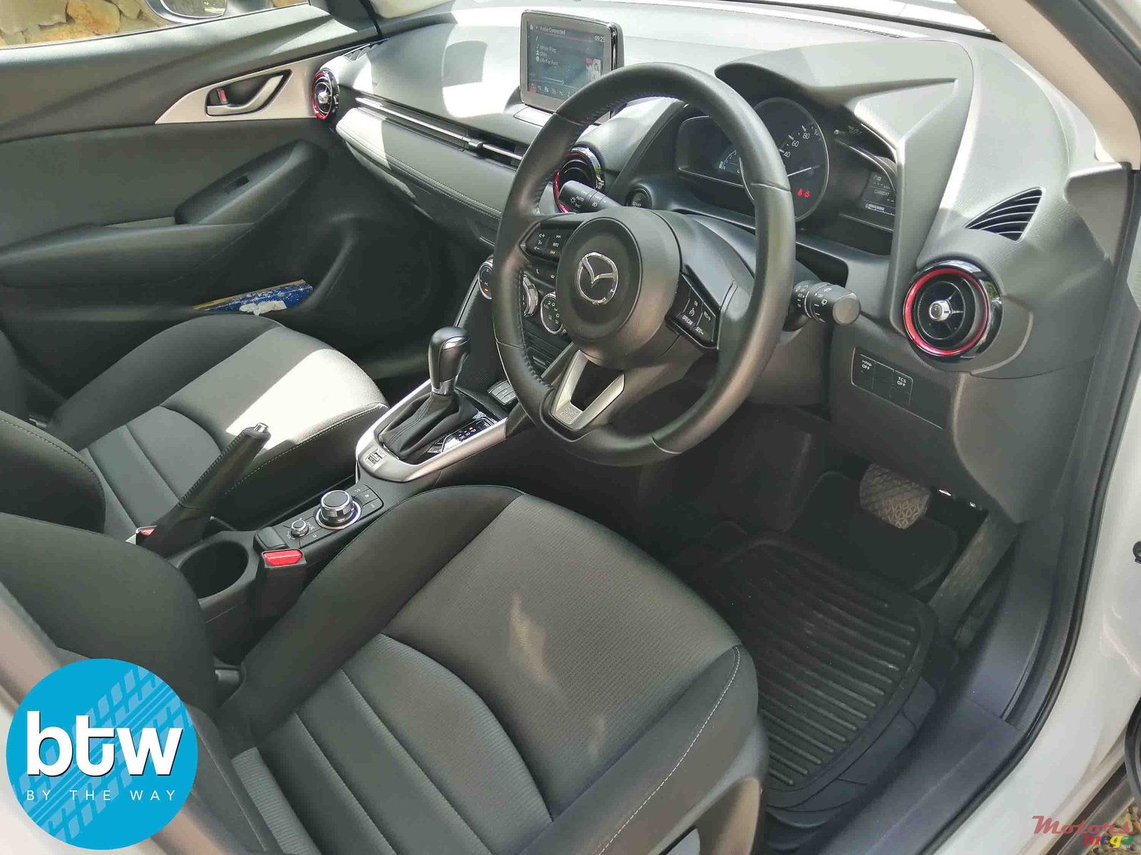 2018' Mazda CX-3 photo #7