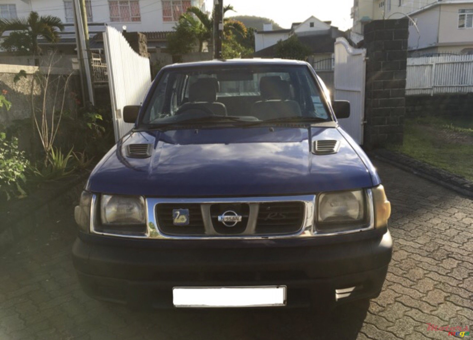 1997' Nissan photo #5