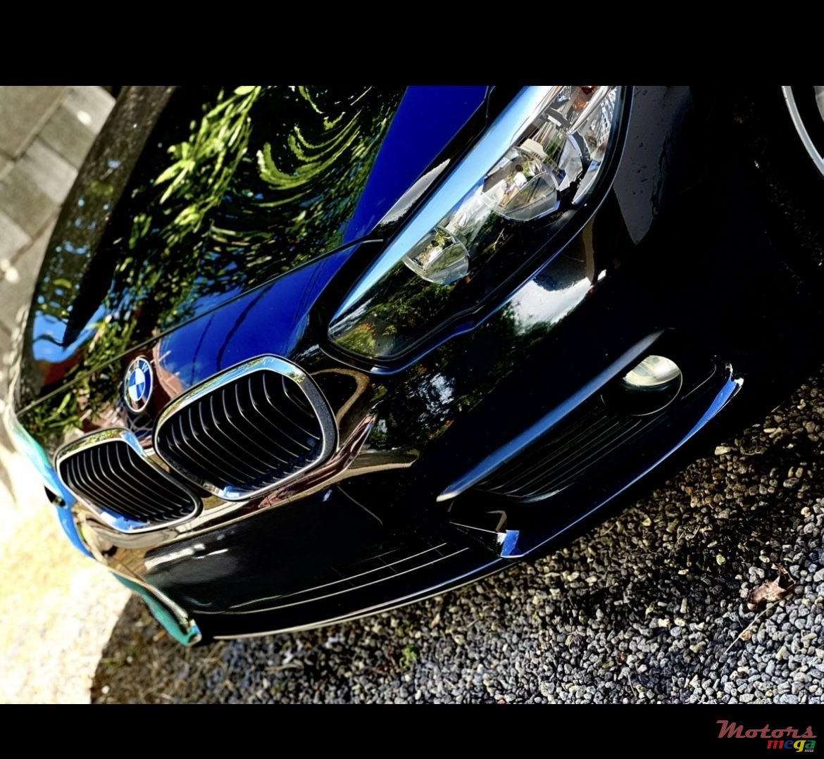 2016' BMW 116 photo #2