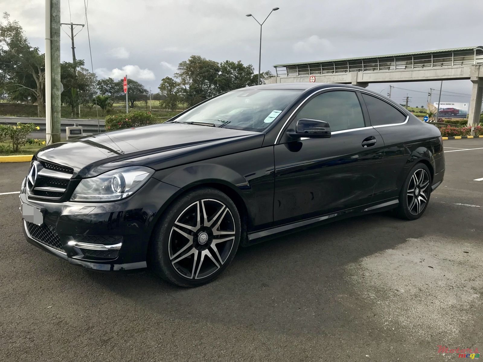 2013' Mercedes-Benz C-Class photo #5