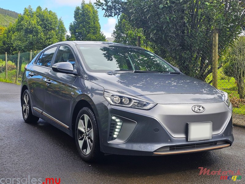 2019' Hyundai Ioniq 88Kw photo #2