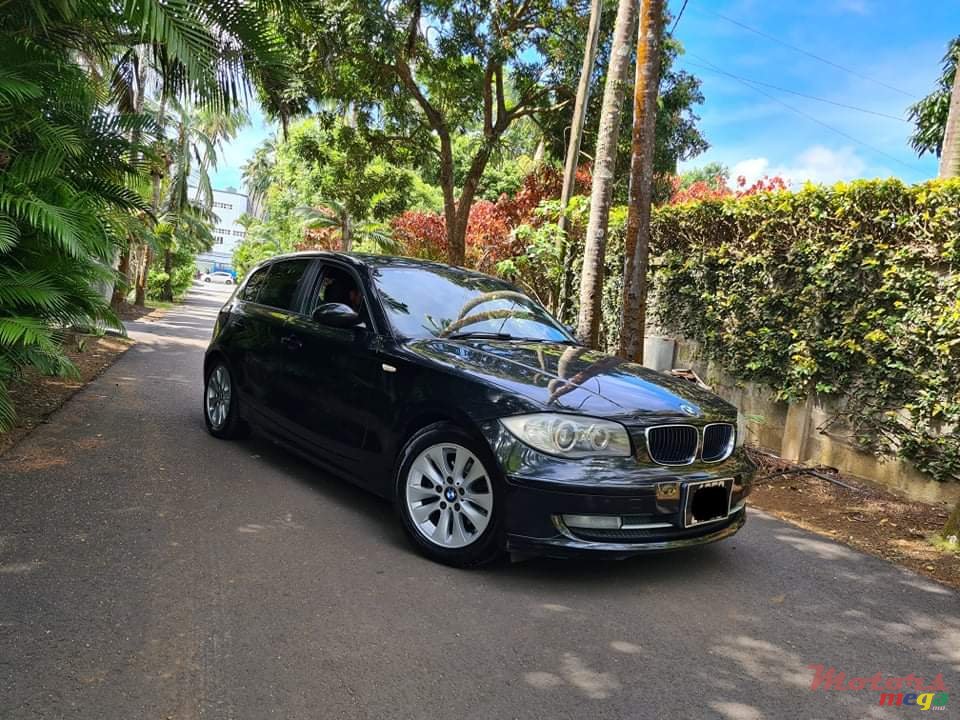 2008' BMW 116 photo #2