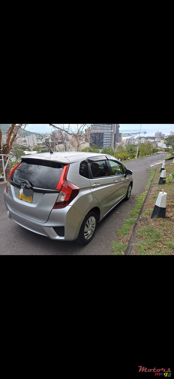 2016' Honda Fit photo #7