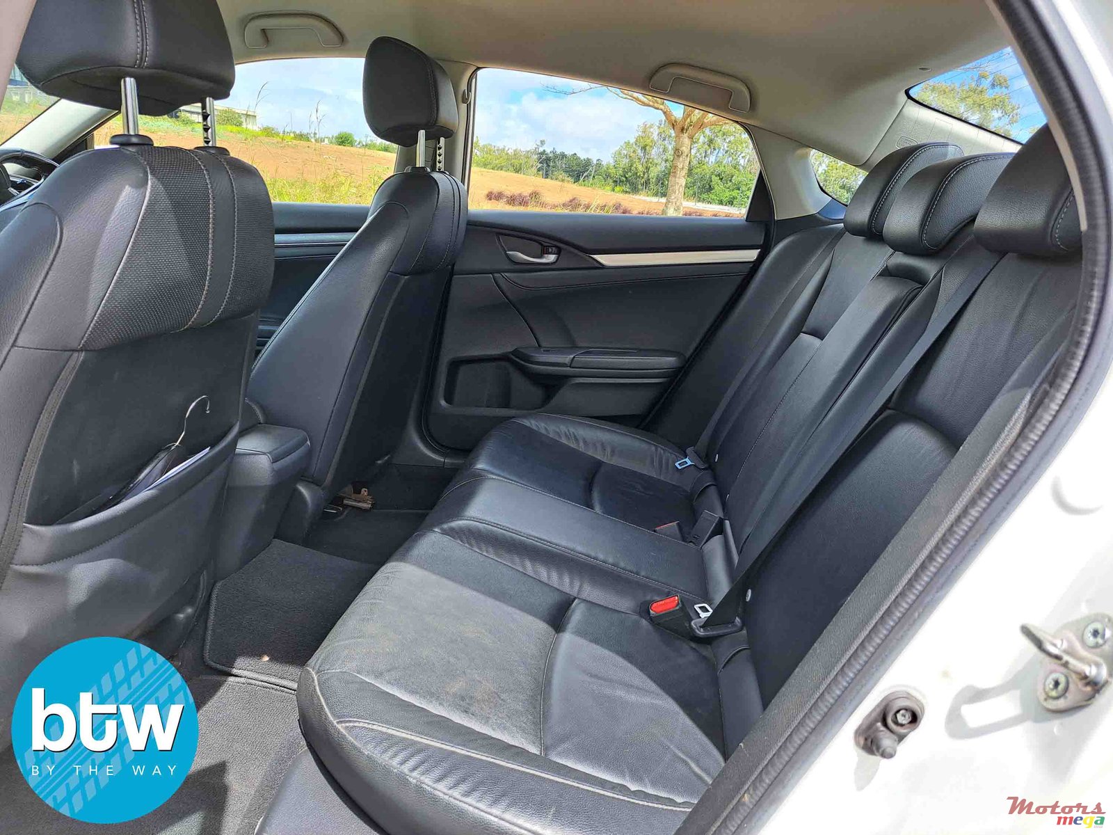 2016' Honda Civic photo #4