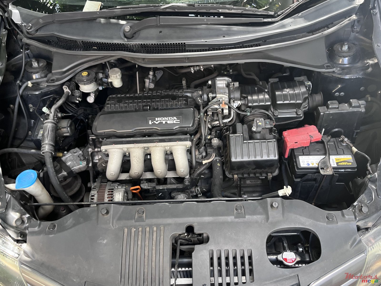 2012' Honda City Manual photo #5