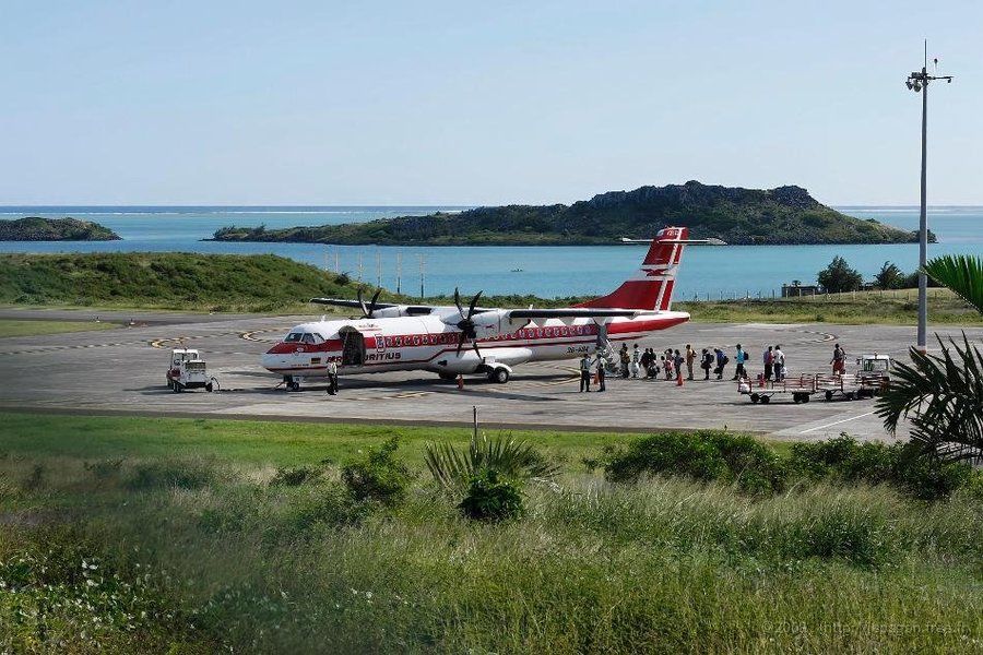 Rodrigues - Nouvelle piste d’atterrissage à Rs 4 Mds: zone de turbulences
