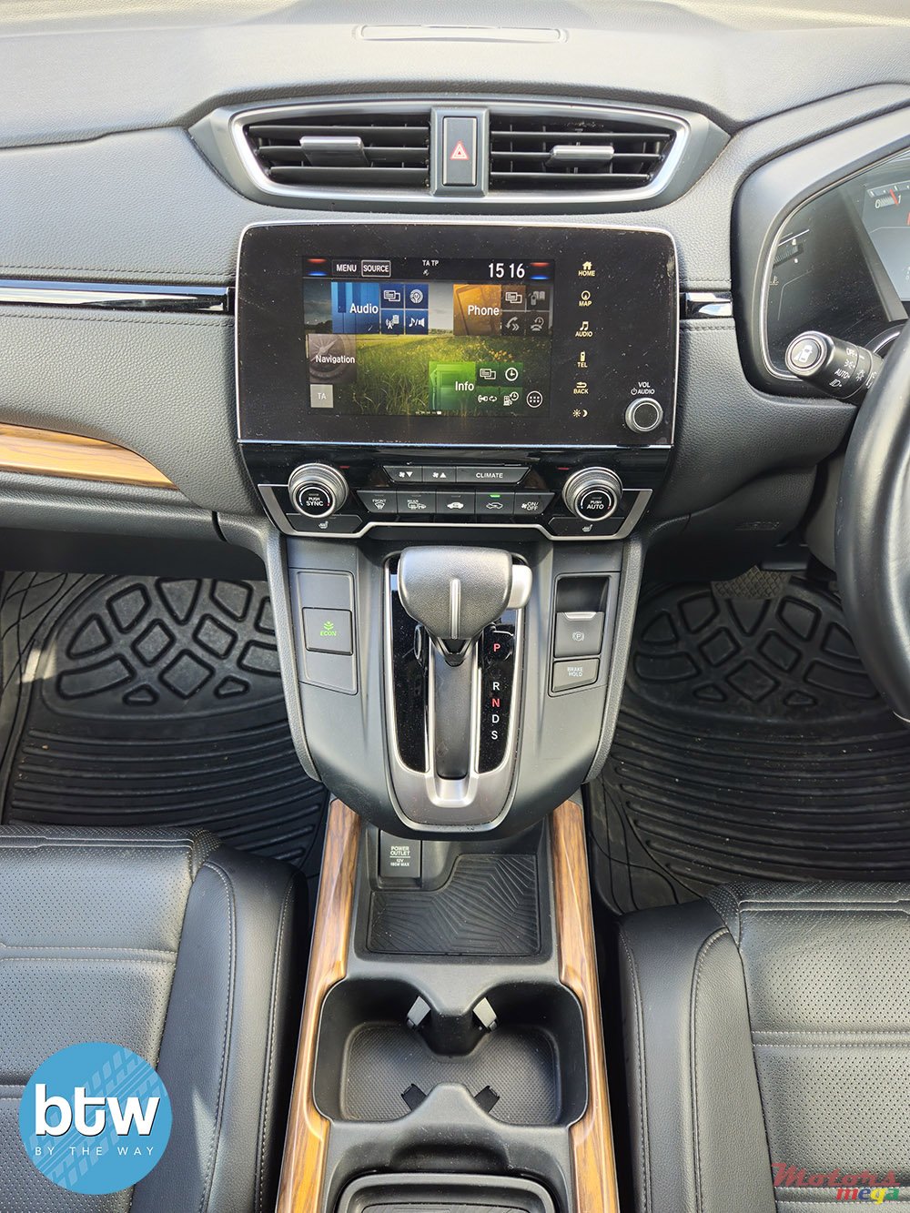 2017' Honda CR-V photo #7