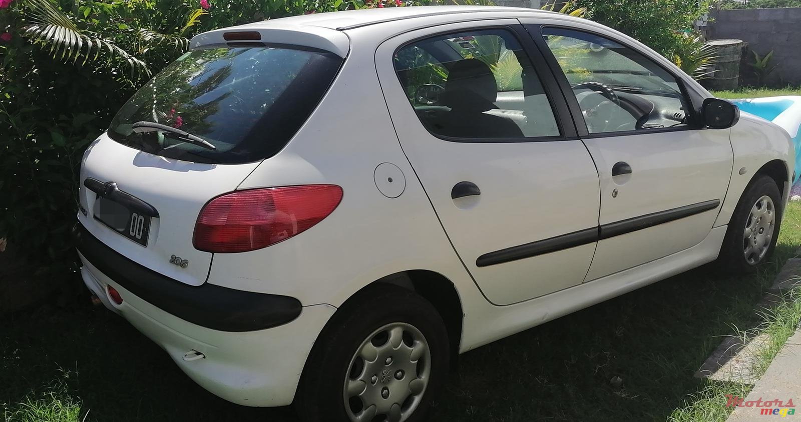 2000' Peugeot 206 photo #3