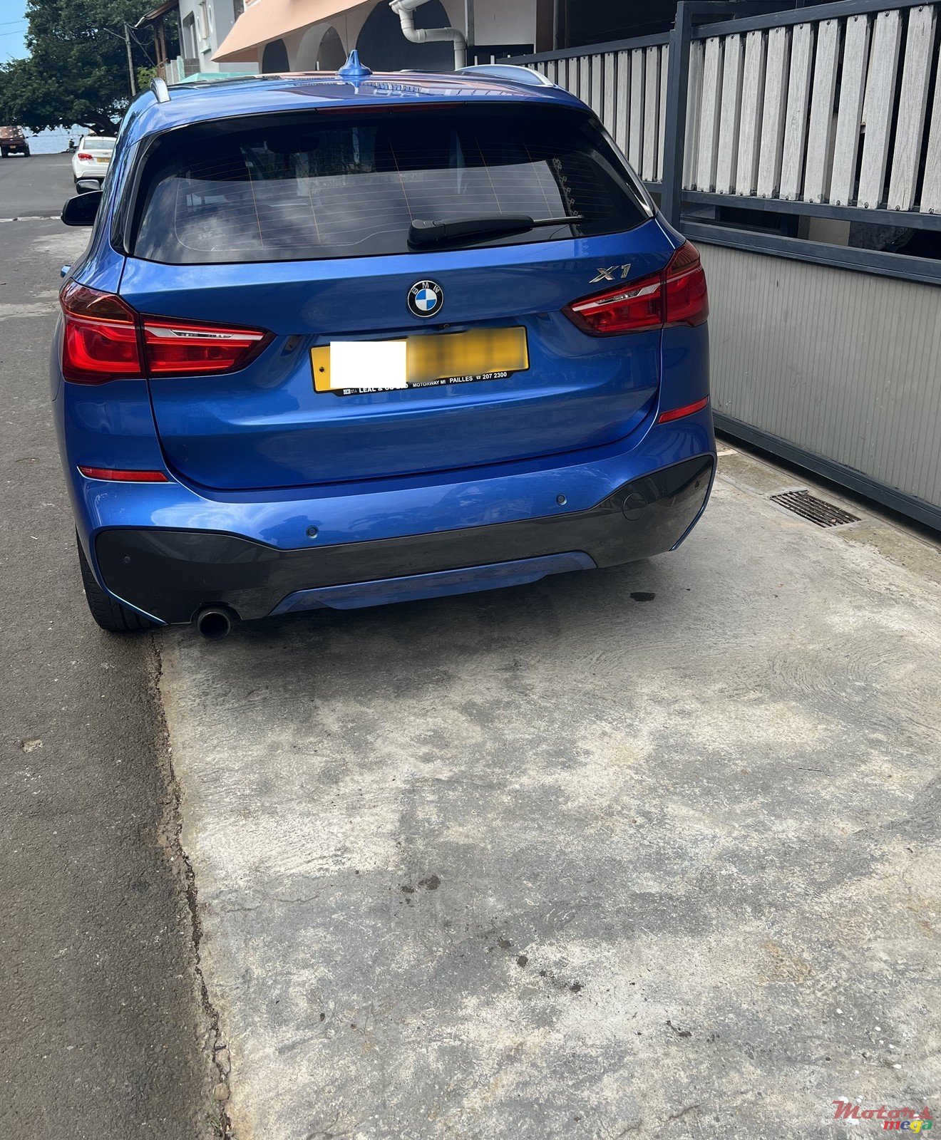 2017' BMW X1 photo #2