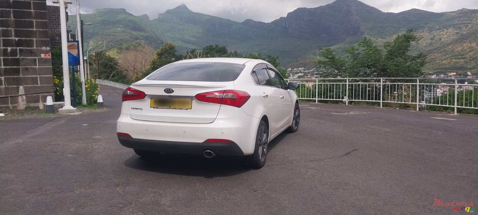 2018' Kia Cerato photo #1