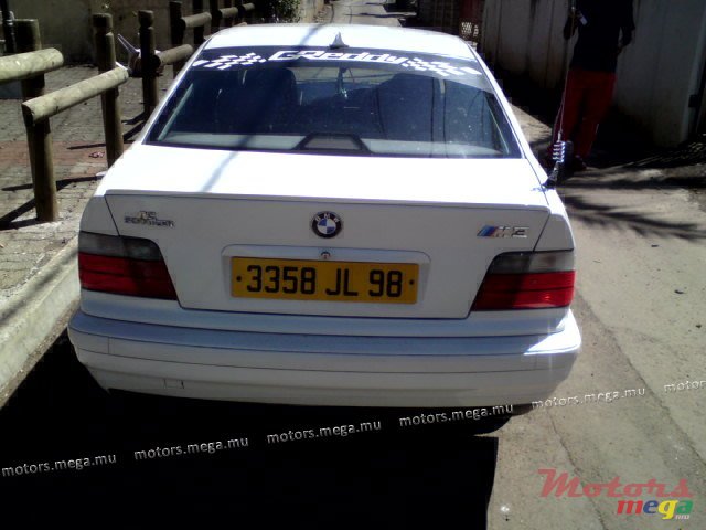 1998' BMW 3 Series sport  photo #2